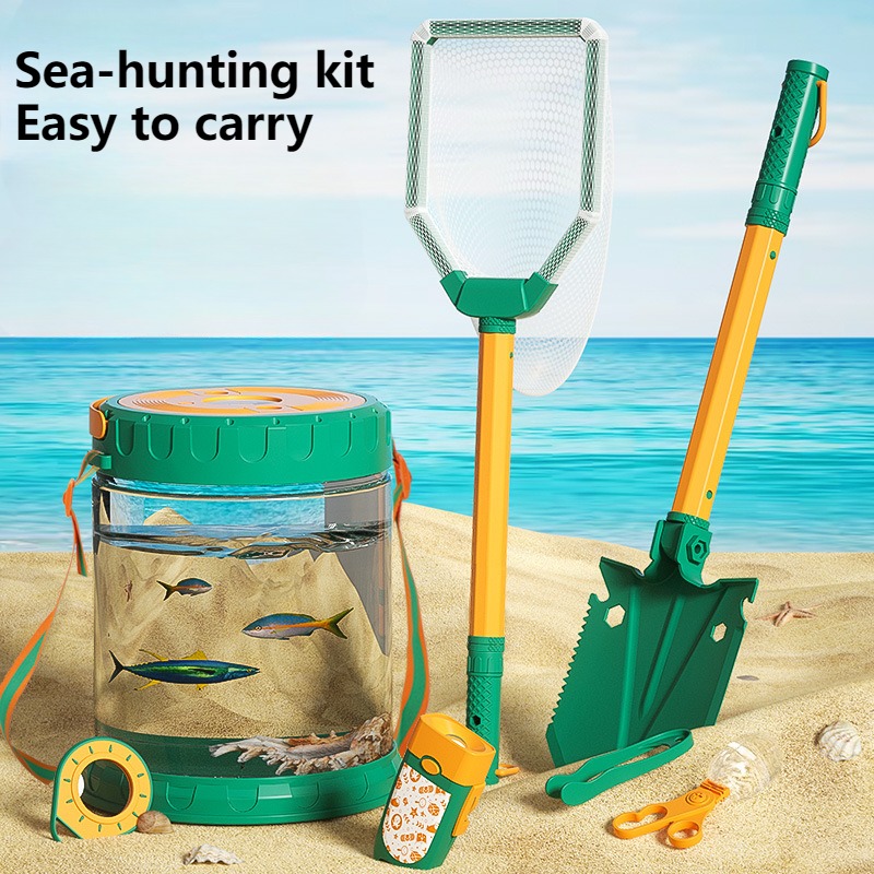 Adventure Outdoor Equipment - Conjunto de brinquedos no mar para