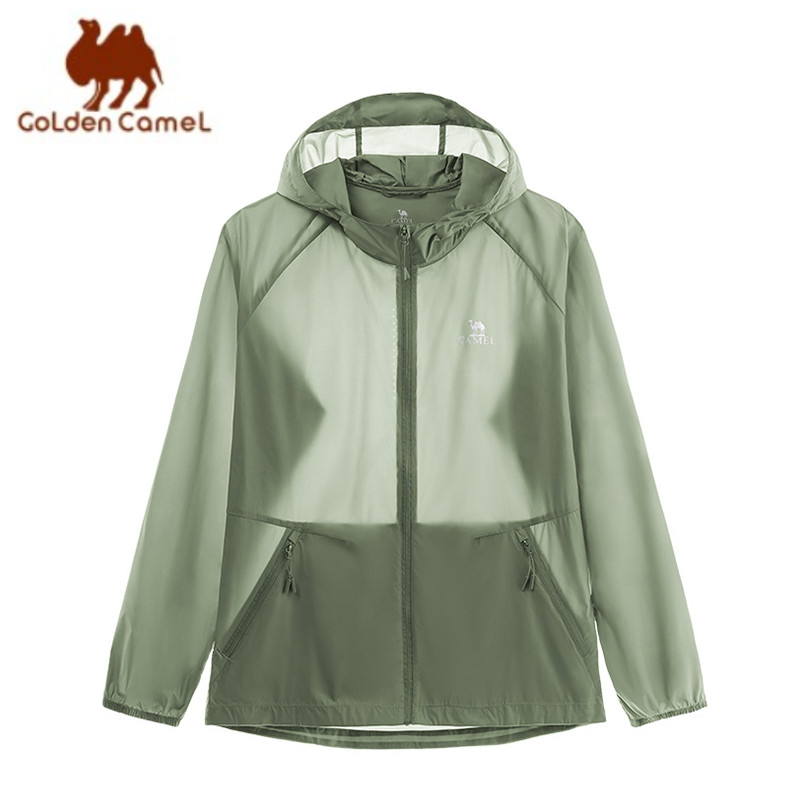 Outdoor Adventure Clothing - GOLDEN CAMEL Roupas de proteção solar,