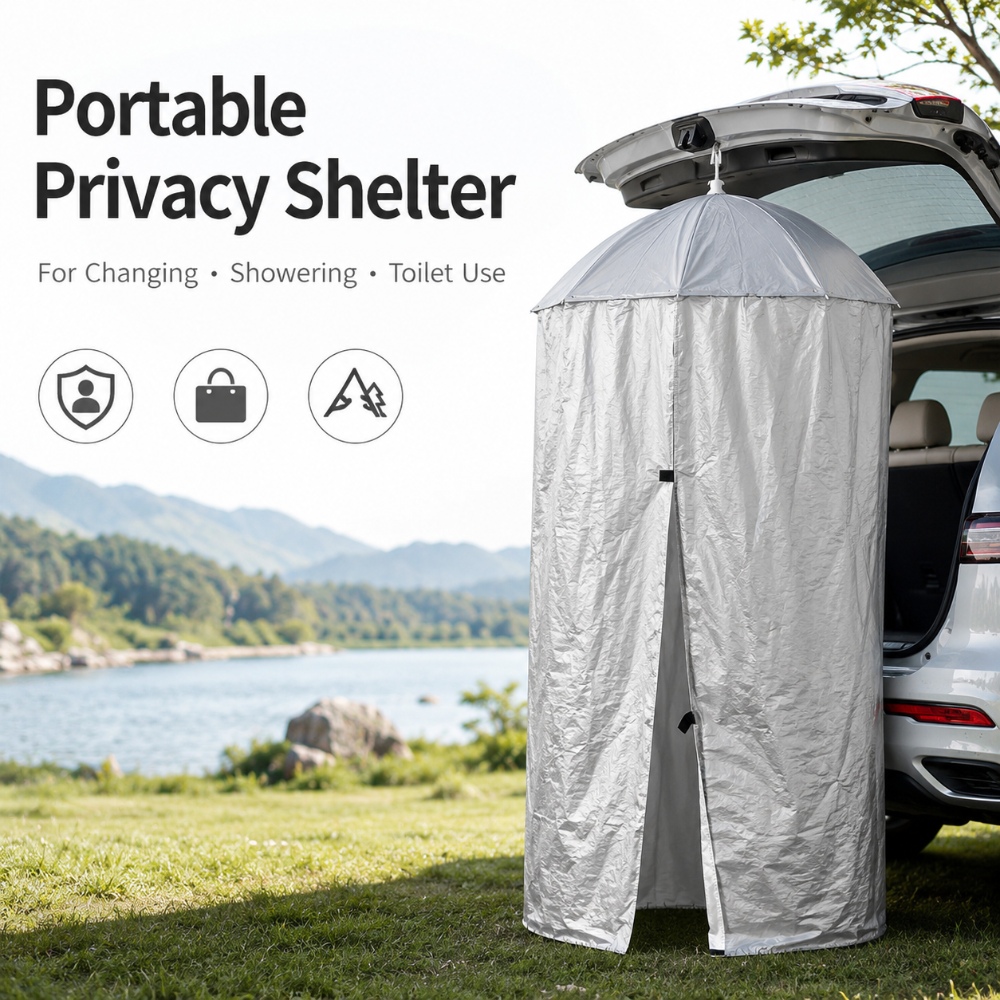 Outdoor Adventure Tent - 1 unidade de abrigo portátil de