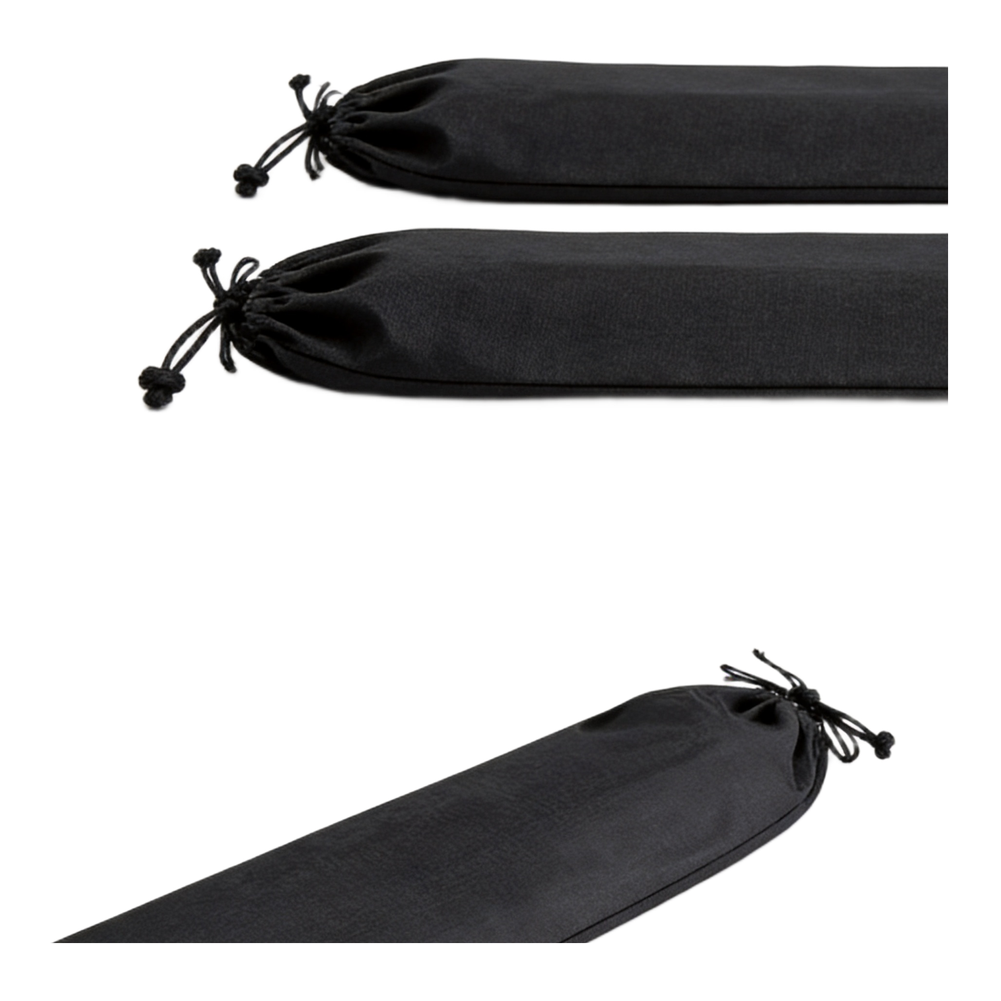 Outdoor Adventure Stores - Saco impermeável com cordão, multifuncional, ideal