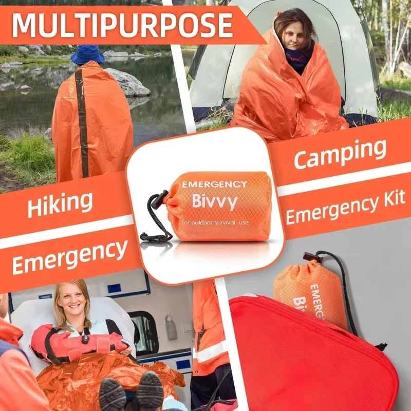 Saco de Dormir de Emergência,  - Bivy Sack Lightweight avaliação e preço
