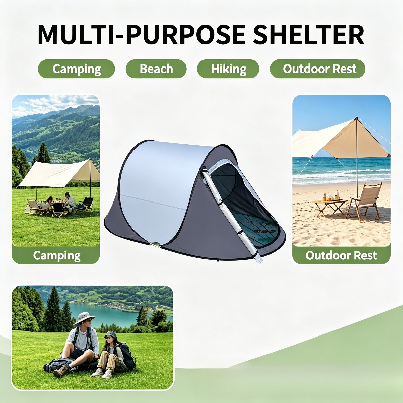 Barraca de Barco Dobrável Port - Outdoor Adventure Tent avaliação e preço