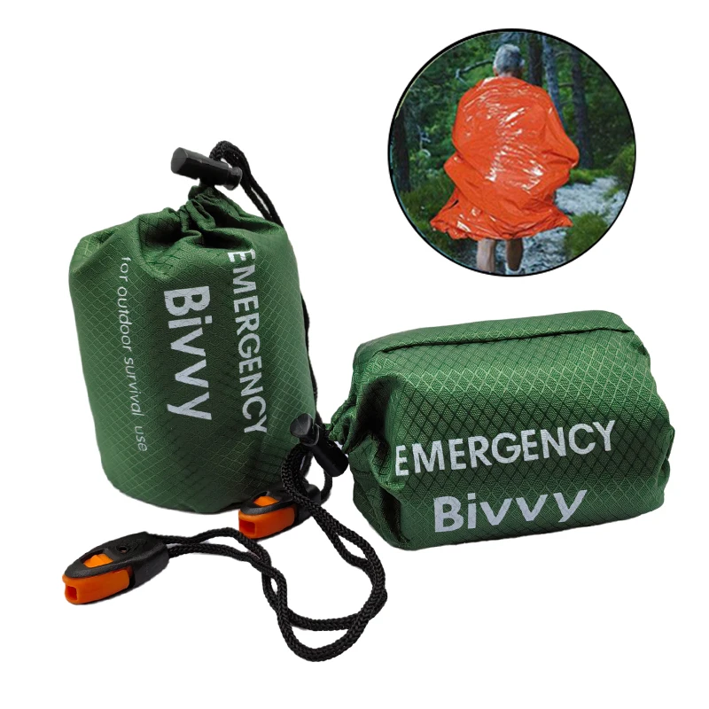 Saco de Dormir de Emergência,  - Bivy Sack Lightweight avaliação e preço
