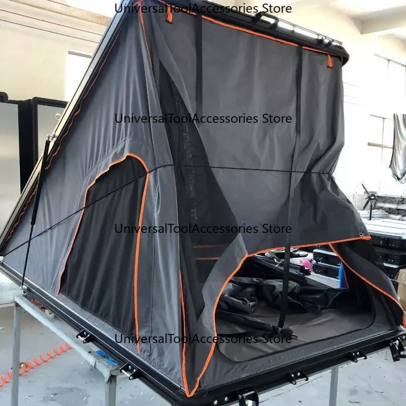 Tenda de Teto Rígida Triangula - Outdoor Adventure Lab avaliação e preço
