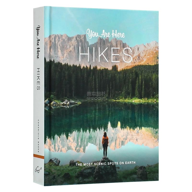 Você Está Aqui: Guia de Viagem - Outdoor Adventure Books avaliação e preço