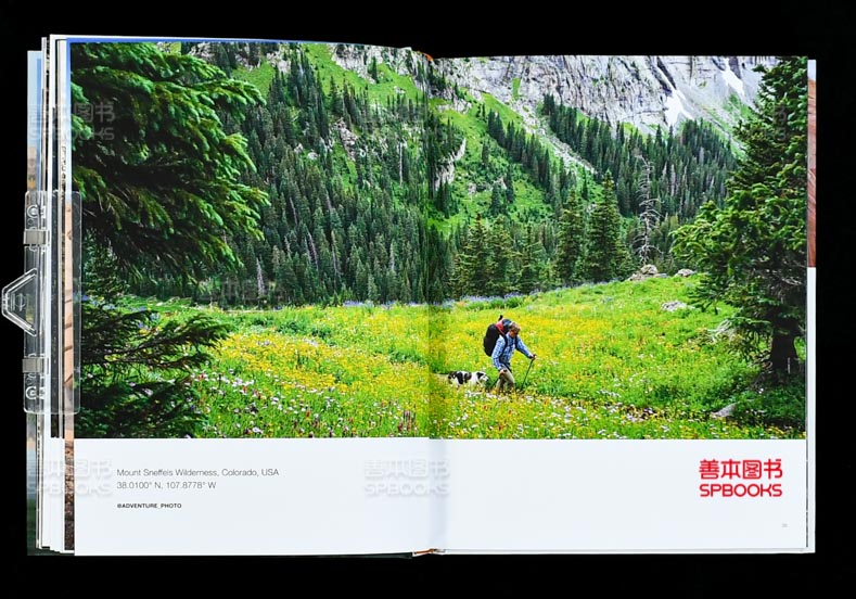Você Está Aqui: Guia de Viagem - Outdoor Adventure Books avaliação e preço