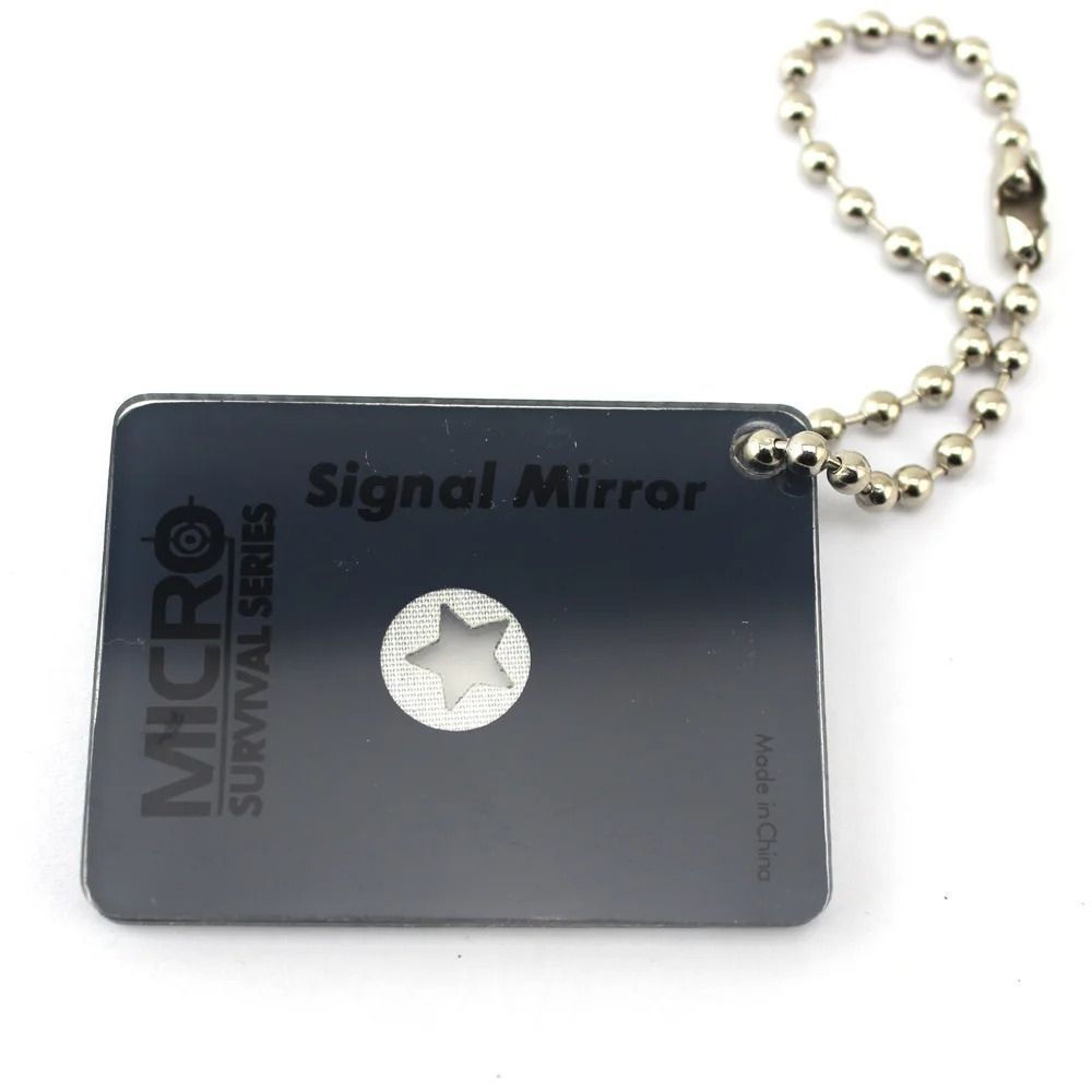 Espelho de Sinalização Refleti - Signal Mirror Rescue avaliação e preço