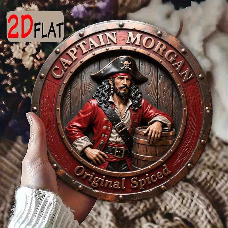 Plano 2D, 2D/Plano, Capitão pa - Outdoor Adventure Logo avaliação e preço