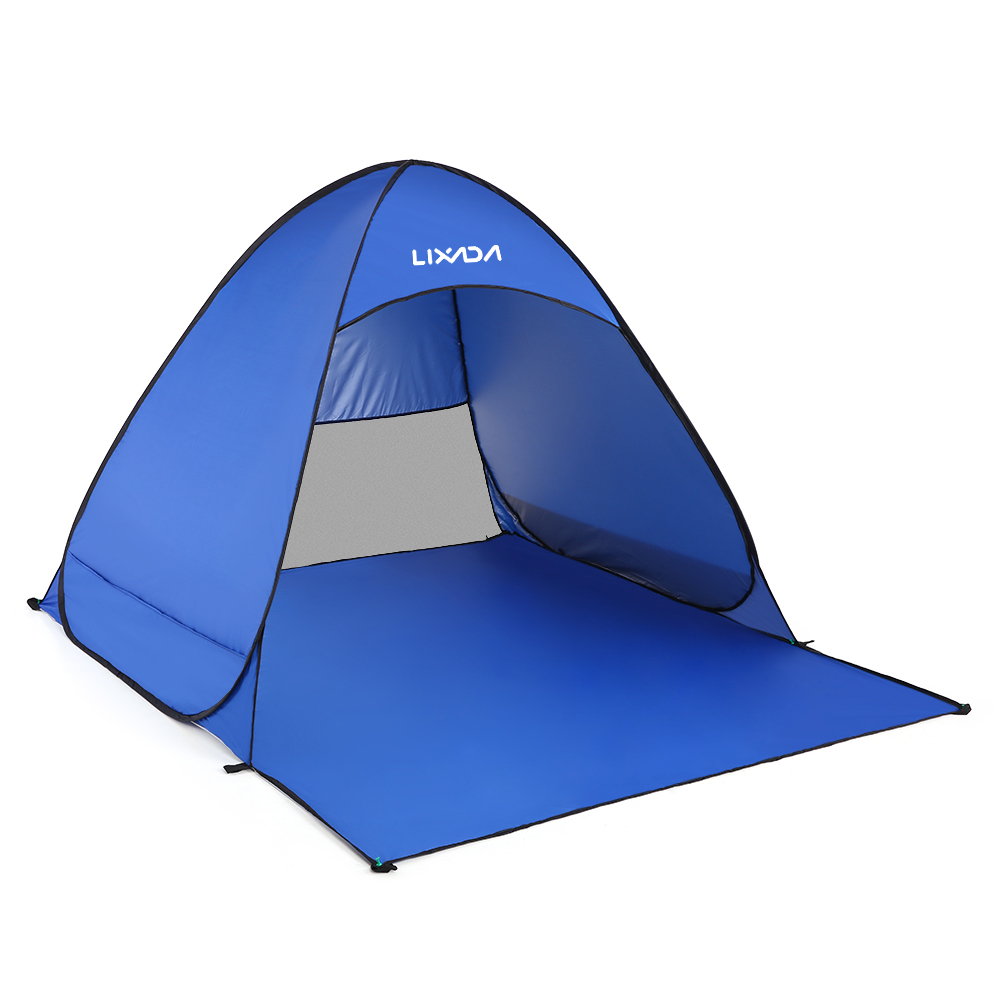 Lixada-automática instantânea  - Outdoor Adventure Tent avaliação e preço