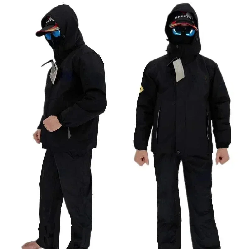 Conjunto de roupas de pesca gr - Outdoor Adventure Clothing avaliação e preço