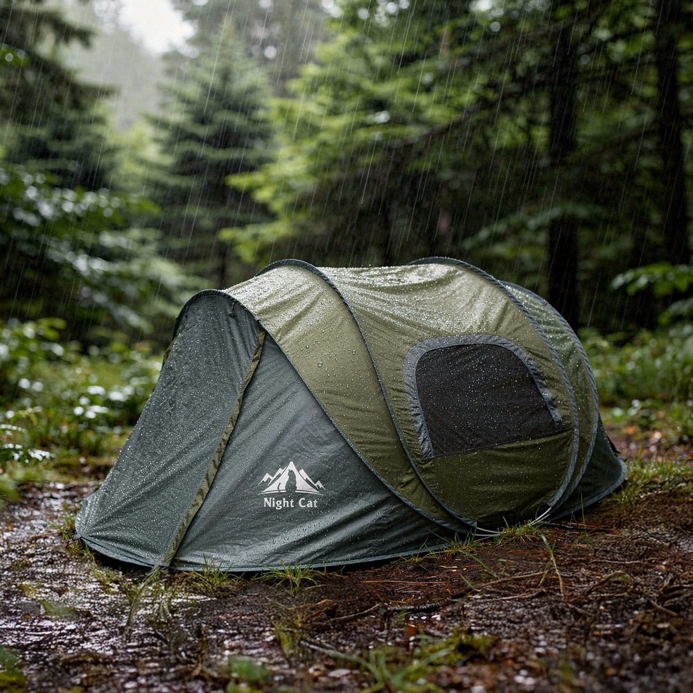 Barraca Pop-Up Night Cat para  - Outdoor Adventure Tent avaliação e preço