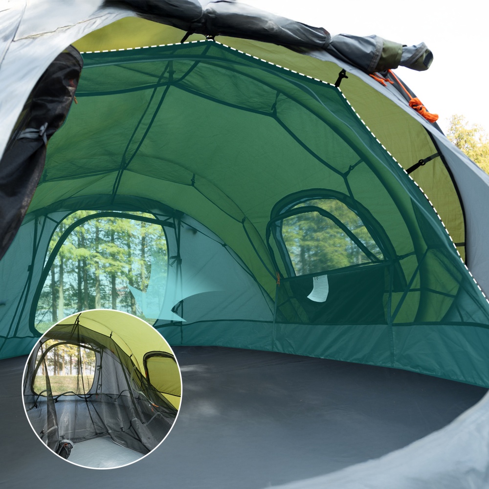 Barraca Pop-Up Night Cat para  - Outdoor Adventure Tent avaliação e preço