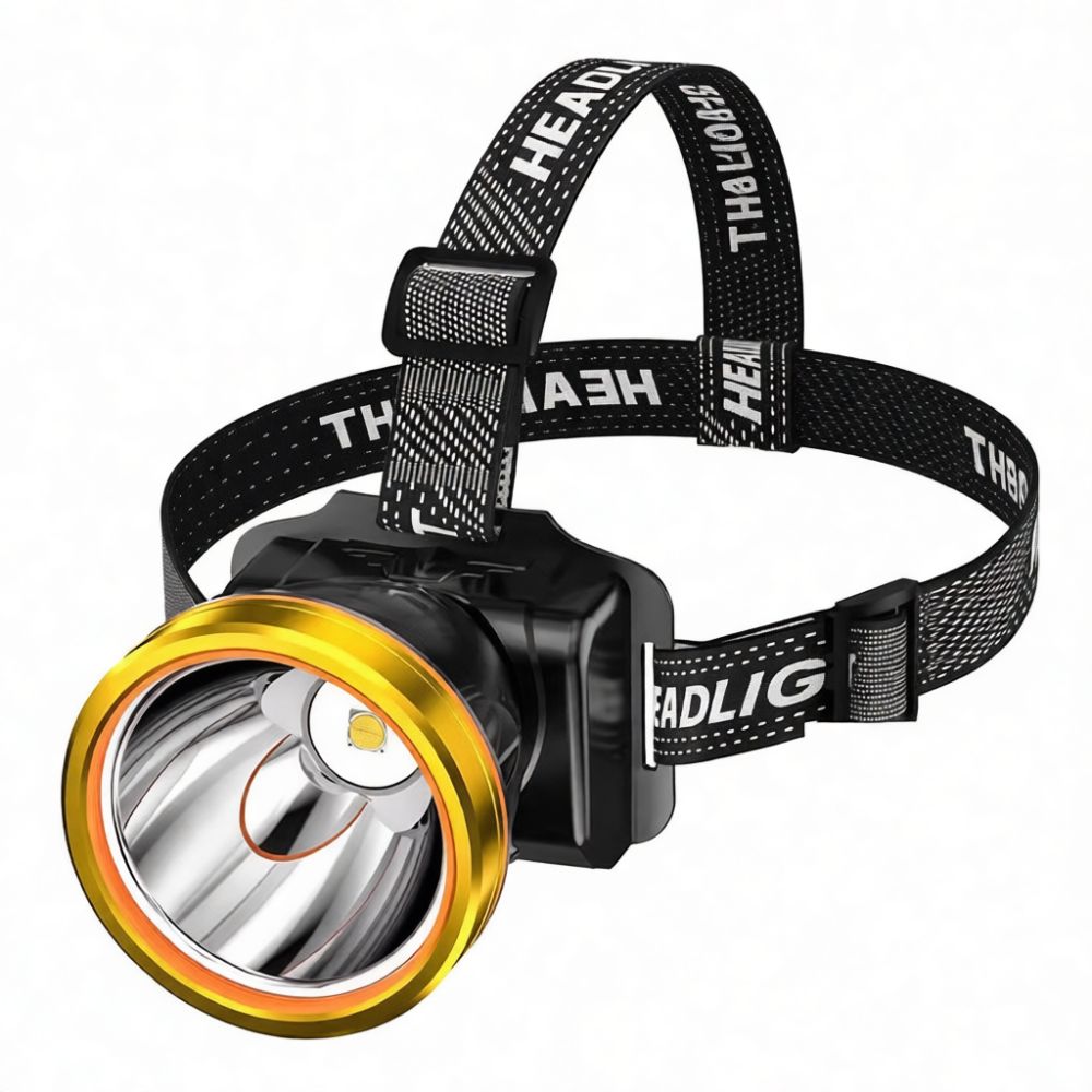 Farol LED versátil para ativid - Adventure Outdoor Equipment avaliação e preço