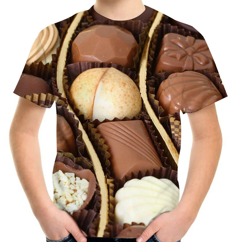 Roupas infantis camiseta para  - Outdoor Adventure Clothing avaliação e preço