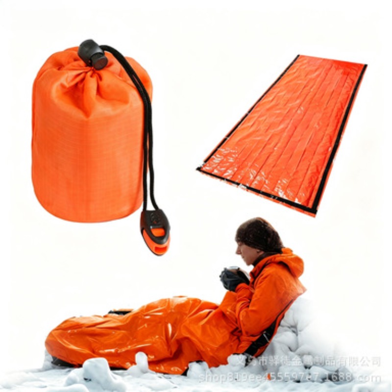 Saco de dormir térmico de emer - Bivy Sack Lightweight avaliação e preço