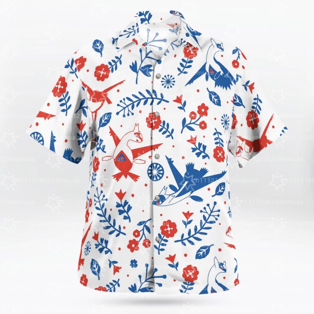 Camisa Havaiana Aloha Latias L - Outdoor Adventure Clothing avaliação e preço