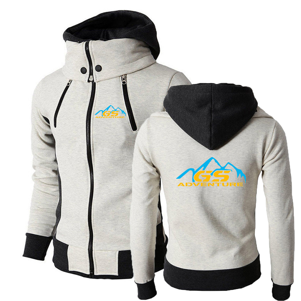 Moletom com Capuz Masculino Pr - Outdoor Adventure Logo avaliação e preço