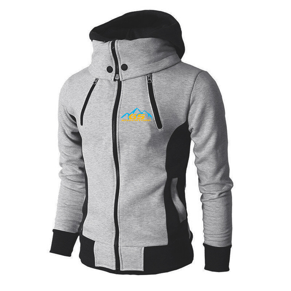 Moletom com Capuz Masculino Pr - Outdoor Adventure Logo avaliação e preço
