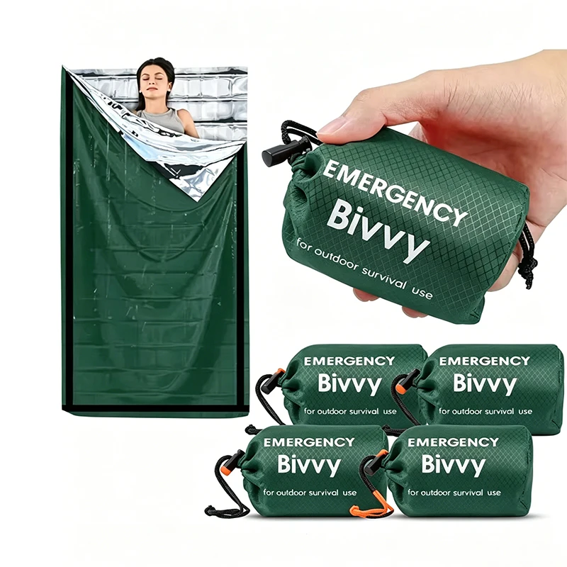 Saco de Dormir de Emergência,  - Bivy Sack Lightweight avaliação e preço