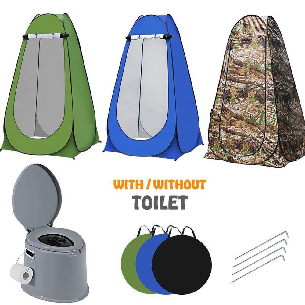 Tenda de Privacidade Portátil  - Outdoor Adventure Tent avaliação e preço