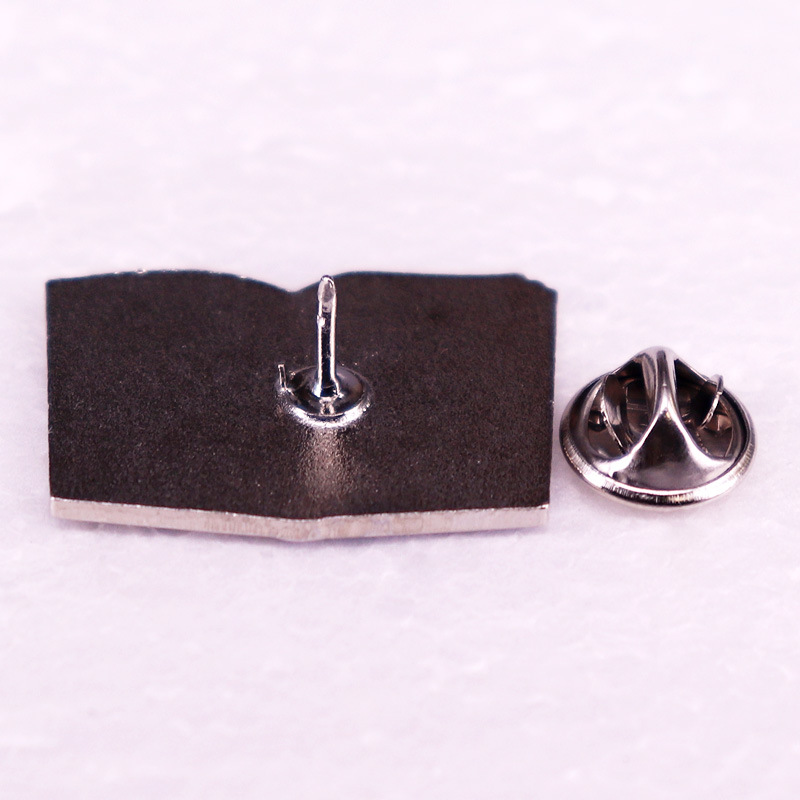 Esmalte Pins para Viagem Ao Ar - Outdoor Adventure Books avaliação e preço
