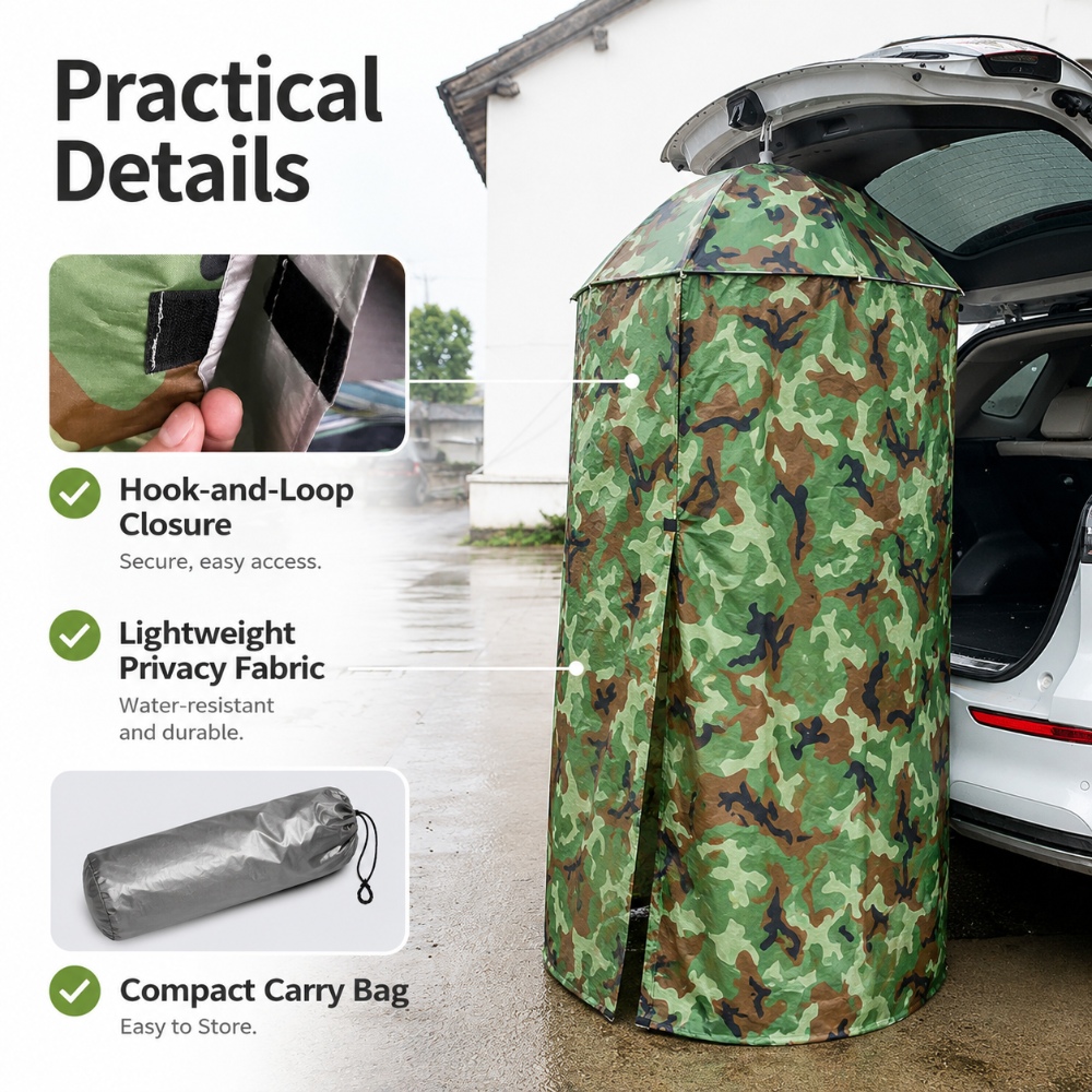 1 unidade de abrigo portátil d - Outdoor Adventure Tent avaliação e preço