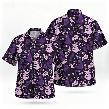 Camisa Havaiana BANDAI Mimikyu - Outdoor Adventure Clothing avaliação e preço