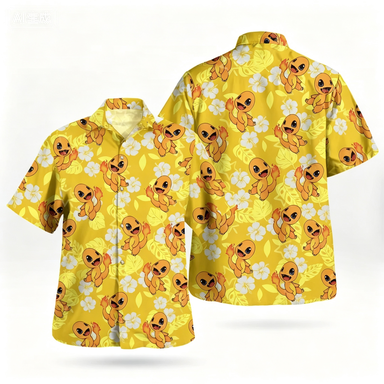 Camisa Havaiana BANDAI Mimikyu - Outdoor Adventure Clothing avaliação e preço