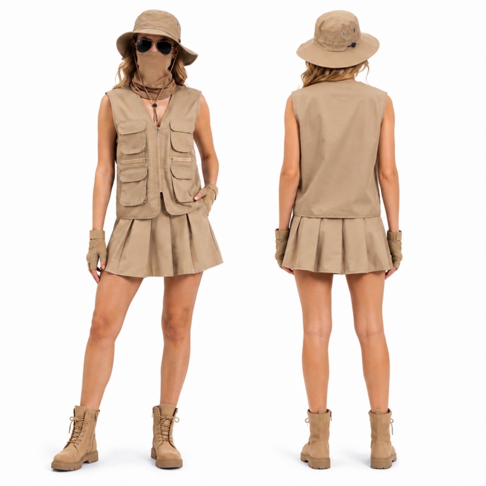 Roupas de Explorador ao Ar Liv - Outdoor Adventure Clothing avaliação e preço
