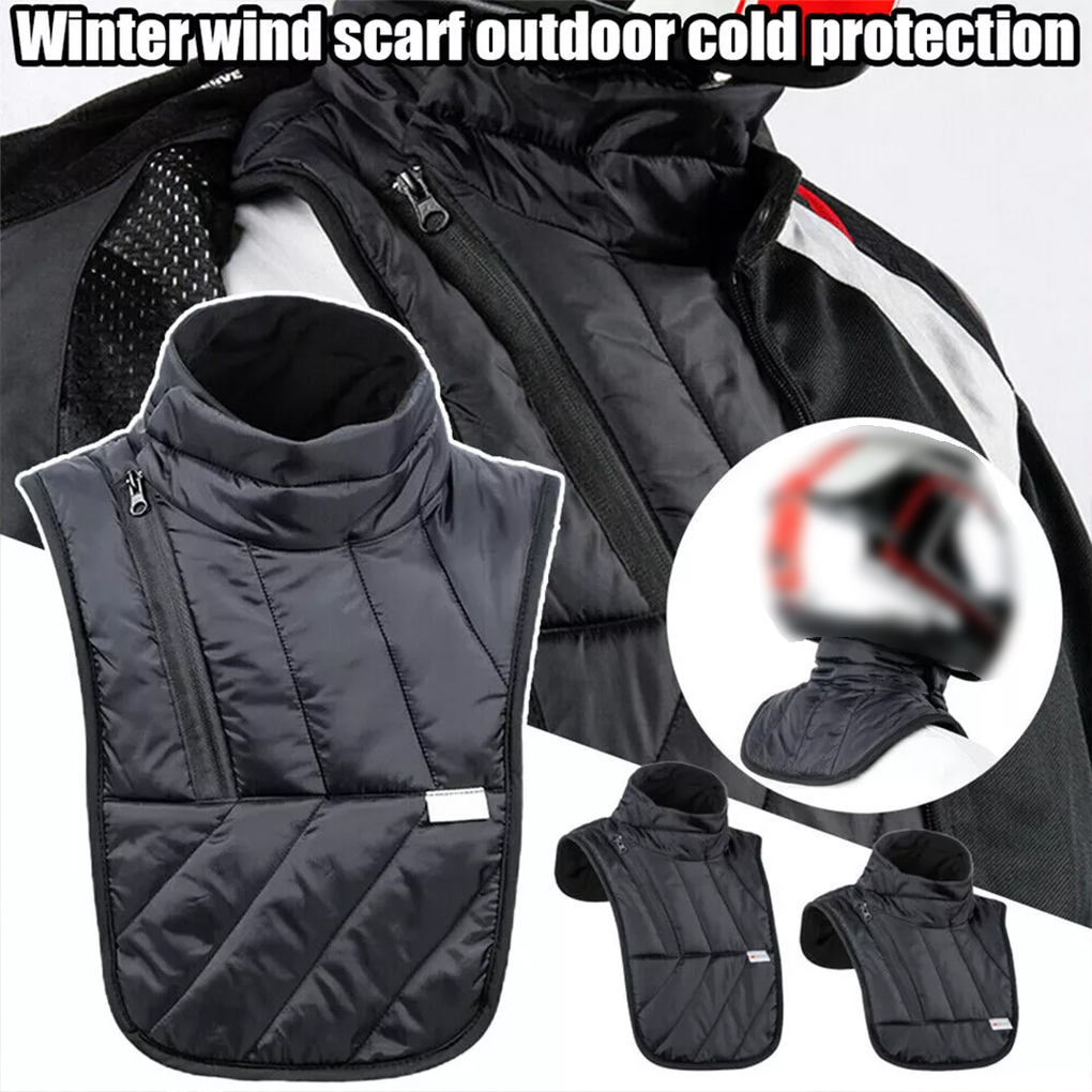 Cachecol de ciclismo com fecho - Adventure Outdoor Equipment avaliação e preço