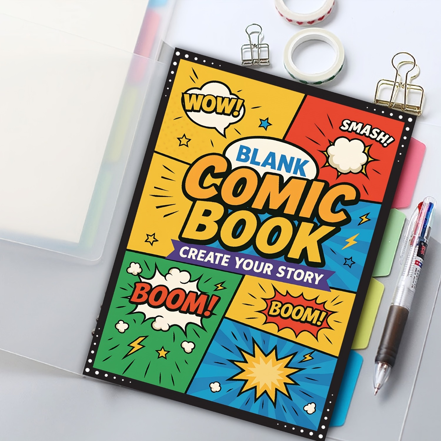 30 folhas de papel grosso mang - Outdoor Adventure Books avaliação e preço