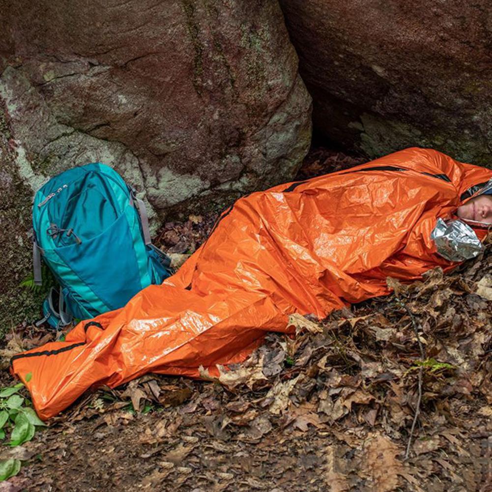 Saco de dormir de sobrevivênci - Bivy Sack Lightweight avaliação e preço