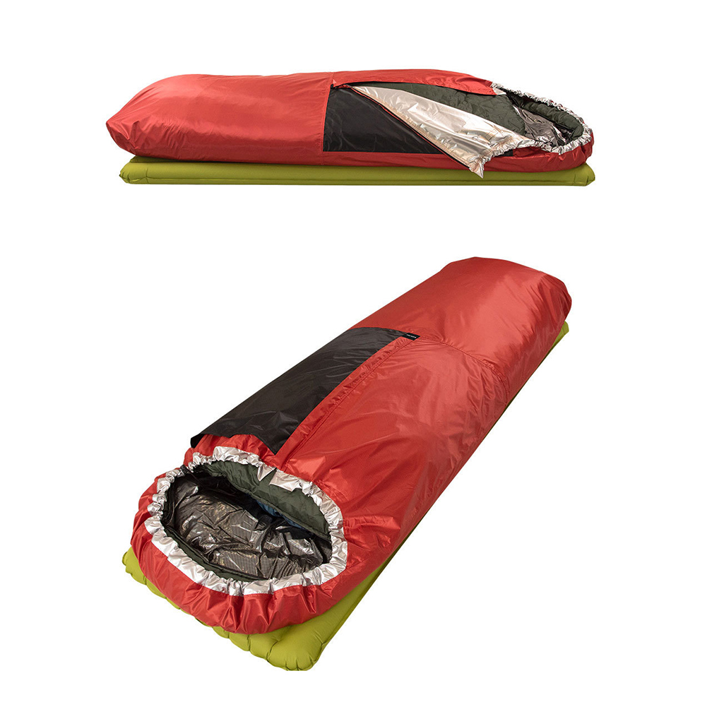 Saco de Emergência Leve para S - Bivy Sack Lightweight avaliação e preço