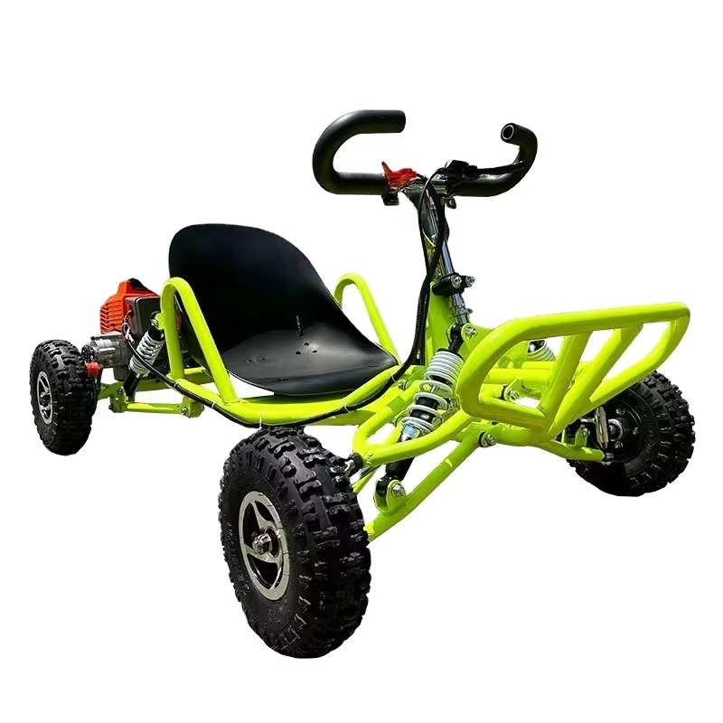 Kart com acelerador, UTV todo- - Outdoor Adventure Lab avaliação e preço