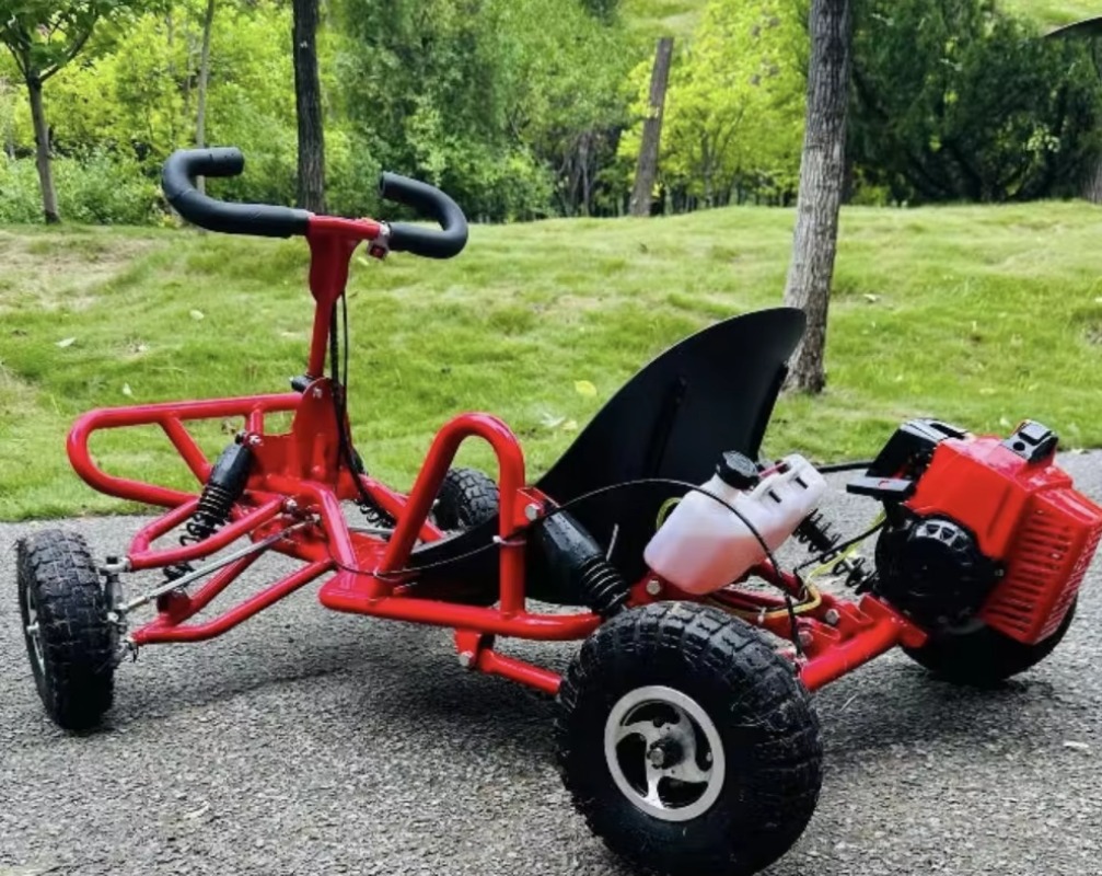 Kart com acelerador, UTV todo- - Outdoor Adventure Lab avaliação e preço